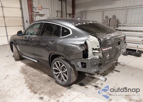 2021 BMW X4 xDrive30I z USA, uszkodzony, nr VIN 5UX2V1C04M9D87148